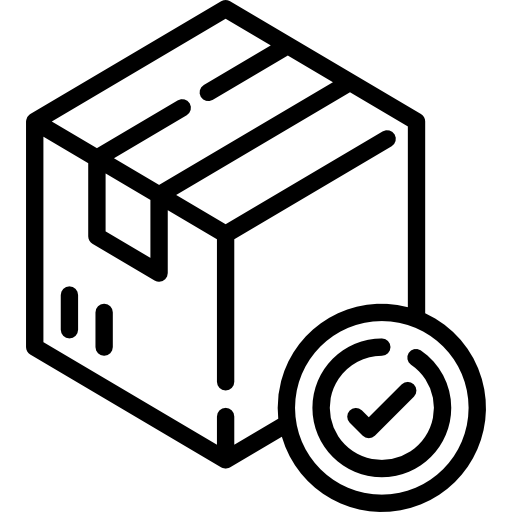 icono pedido garantizado